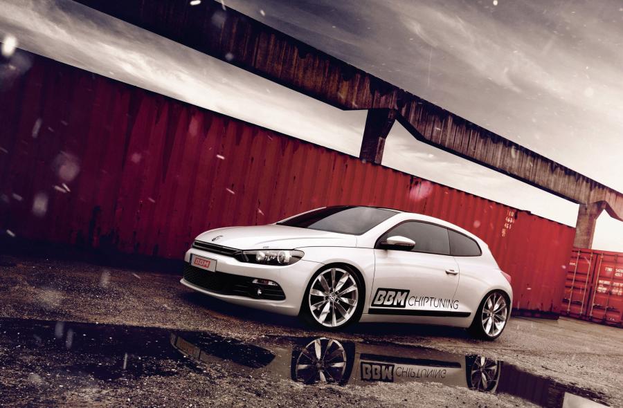 Volkswagen Scirocco by BBM Motorsport '2012